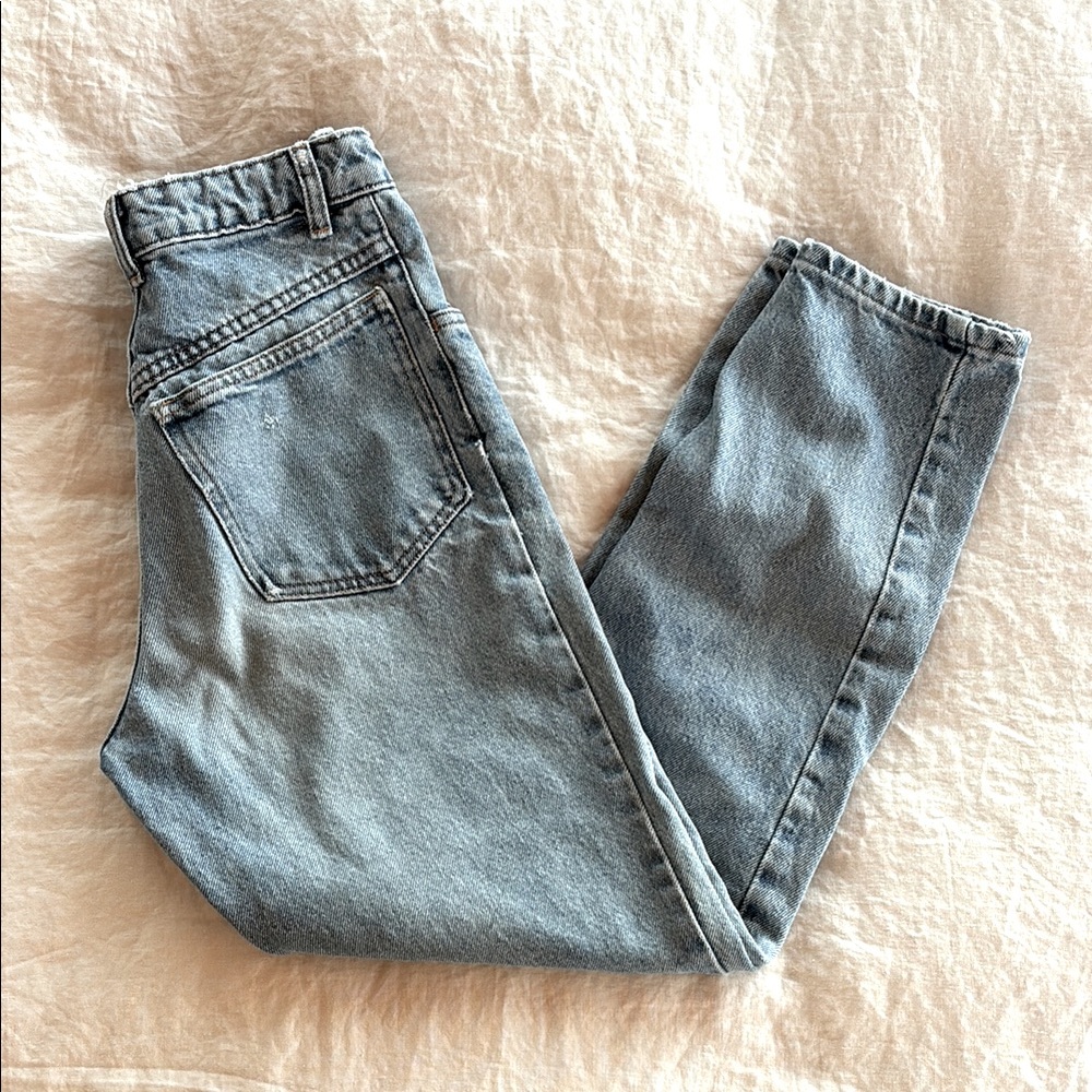 GAP Vintage 90s Women's Classic High Rise Jean